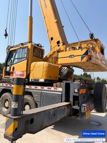 Buy XCMG XCT25 Used Crane / 2 Buy XCMG XCT25 Used Crane / 2